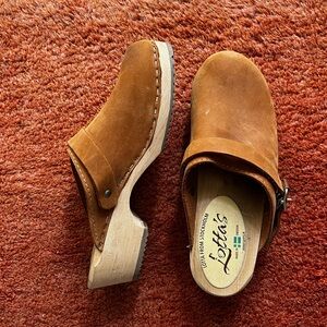 Lotta from Stockholm Clogs